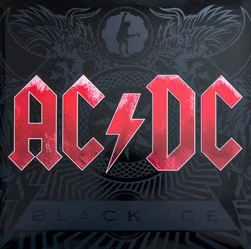 Пластинка AC/DC
