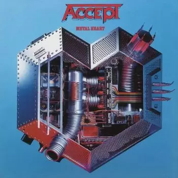 Пластинка Accept