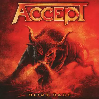 Пластинка Accept