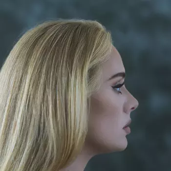 Пластинка Adele