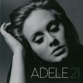 Пластинка Adele