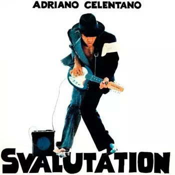 Пластинка Adriano Celentano