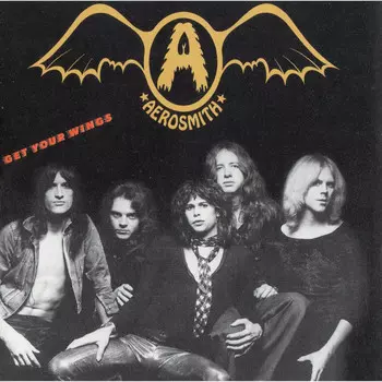 Пластинка Aerosmith