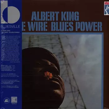 Пластинка Albert King