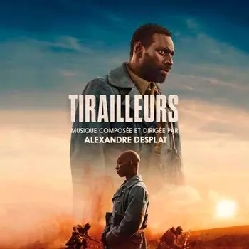 Пластинка Alexandre Desplat