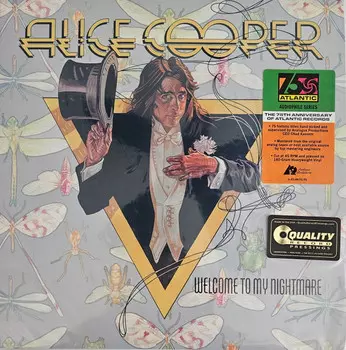 Пластинка Alice Cooper