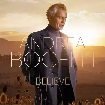 Пластинка Andrea Bocelli