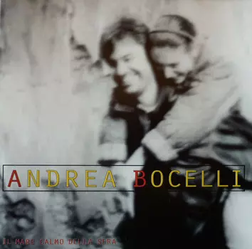 Пластинка Andrea Bocelli
