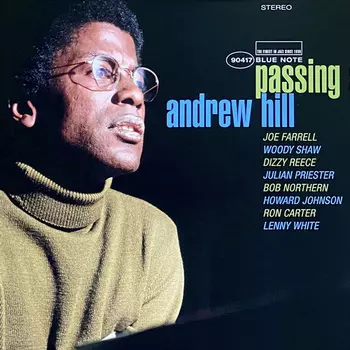Пластинка Andrew Hill