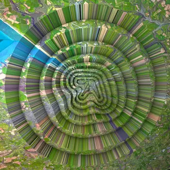 Пластинка Aphex Twin