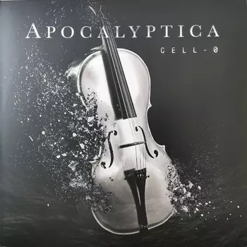 Пластинка Apocalyptica