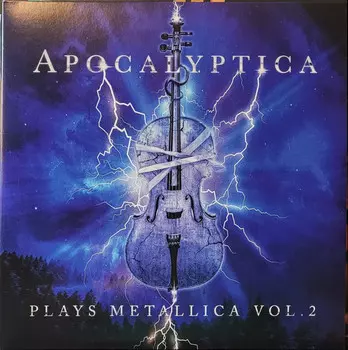 Пластинка Apocalyptica