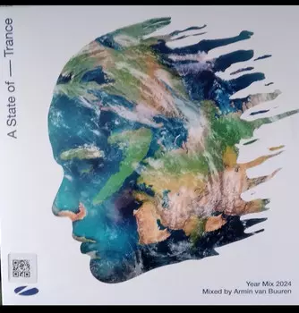 Пластинка Armin van Buuren