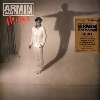 Пластинка Armin van Buuren