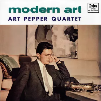 Пластинка Art Pepper