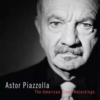 Пластинка Astor Piazzolla