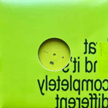 Пластинка Atlantic Records