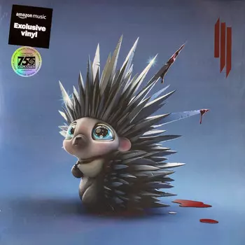 Пластинка Atlantic Records