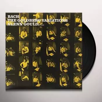 Пластинка Bach