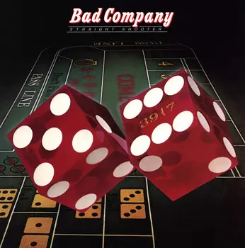 Пластинка Bad Company