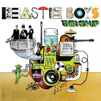 Пластинка Beastie Boys
