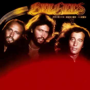 Пластинка Bee Gees