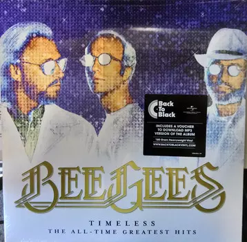 Пластинка Bee Gees