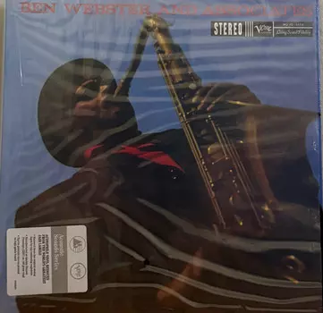 Пластинка Ben Webster