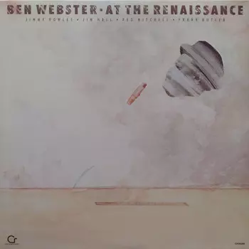 Пластинка Ben Webster