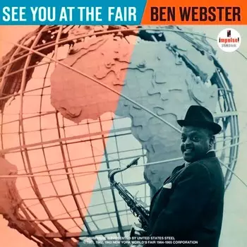 Пластинка Ben Webster