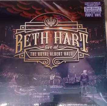 Пластинка Beth Hart