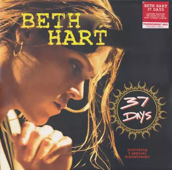 Пластинка Beth Hart