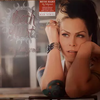 Пластинка Beth Hart
