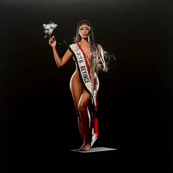 Пластинка Beyonce