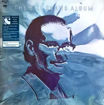 Пластинка Bill Evans
