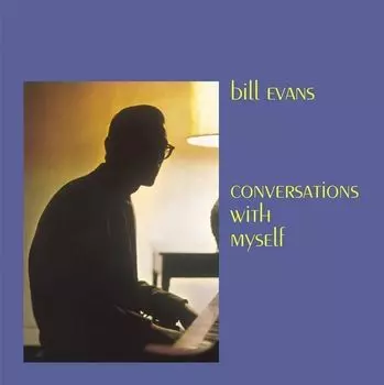 Пластинка Bill Evans