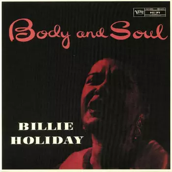 Пластинка Billie Holiday
