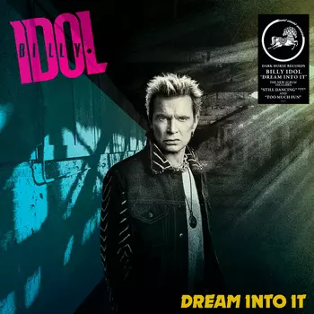 Пластинка Billy Idol