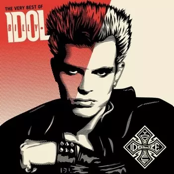 Пластинка Billy Idol