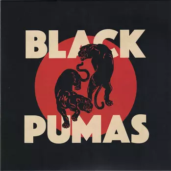 Пластинка Black Pumas