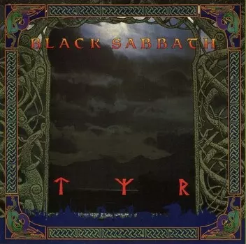 Пластинка Black Sabbath