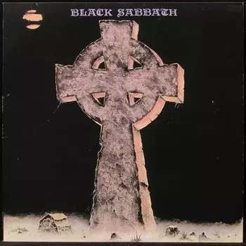 Пластинка Black Sabbath