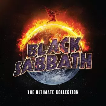 Пластинка Black Sabbath
