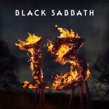 Пластинка Black Sabbath