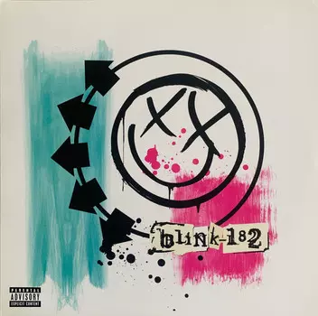 Пластинка Blink-182