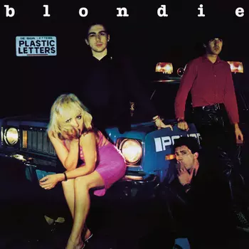 Пластинка Blondie