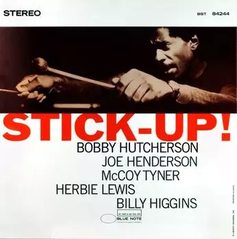 Пластинка Bobby Hutcherson