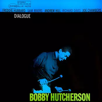 Пластинка Bobby Hutcherson