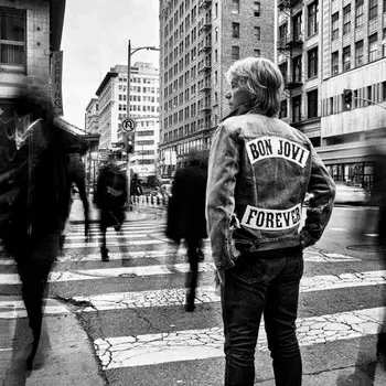 Пластинка Bon Jovi
