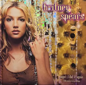Пластинка Britney Spears